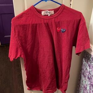 Comme des garçons shirt